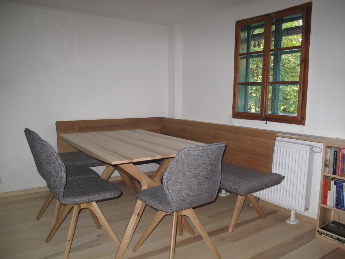 Ferienhaus Zweihaeusl Mönichkirchen Exterior foto
