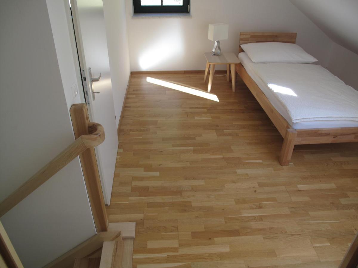 Ferienhaus Zweihaeusl Mönichkirchen Exterior foto